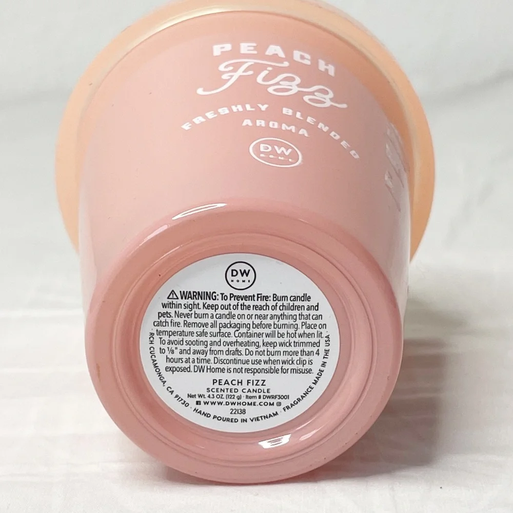 DW Home new peach